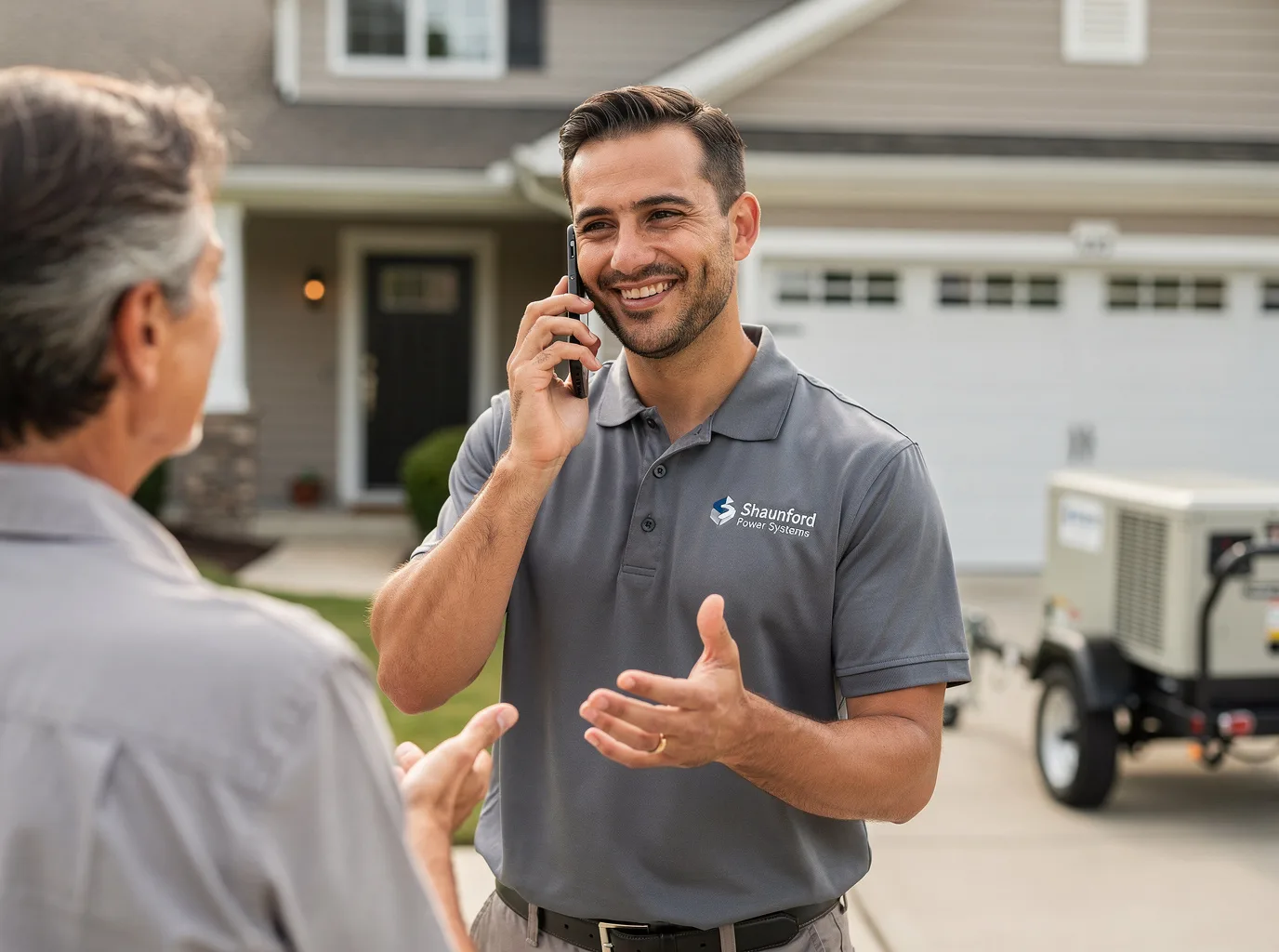 Generator Installation Newville, AL FAQs